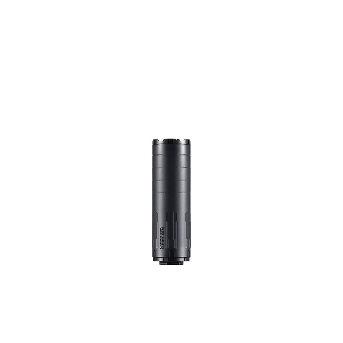 LAHAR-30K 30 Cal 5.1" Direct Thread 5/8-24" Suppressor BLK - View 4