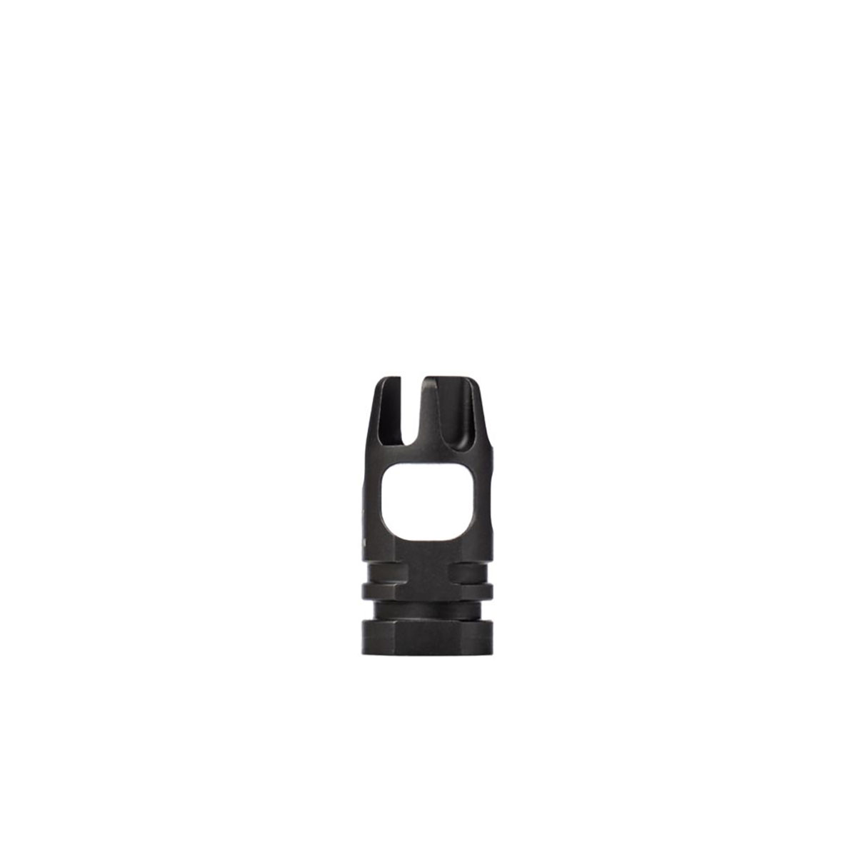 AR-15 Epsilon Muzzle Brake Black 9mm