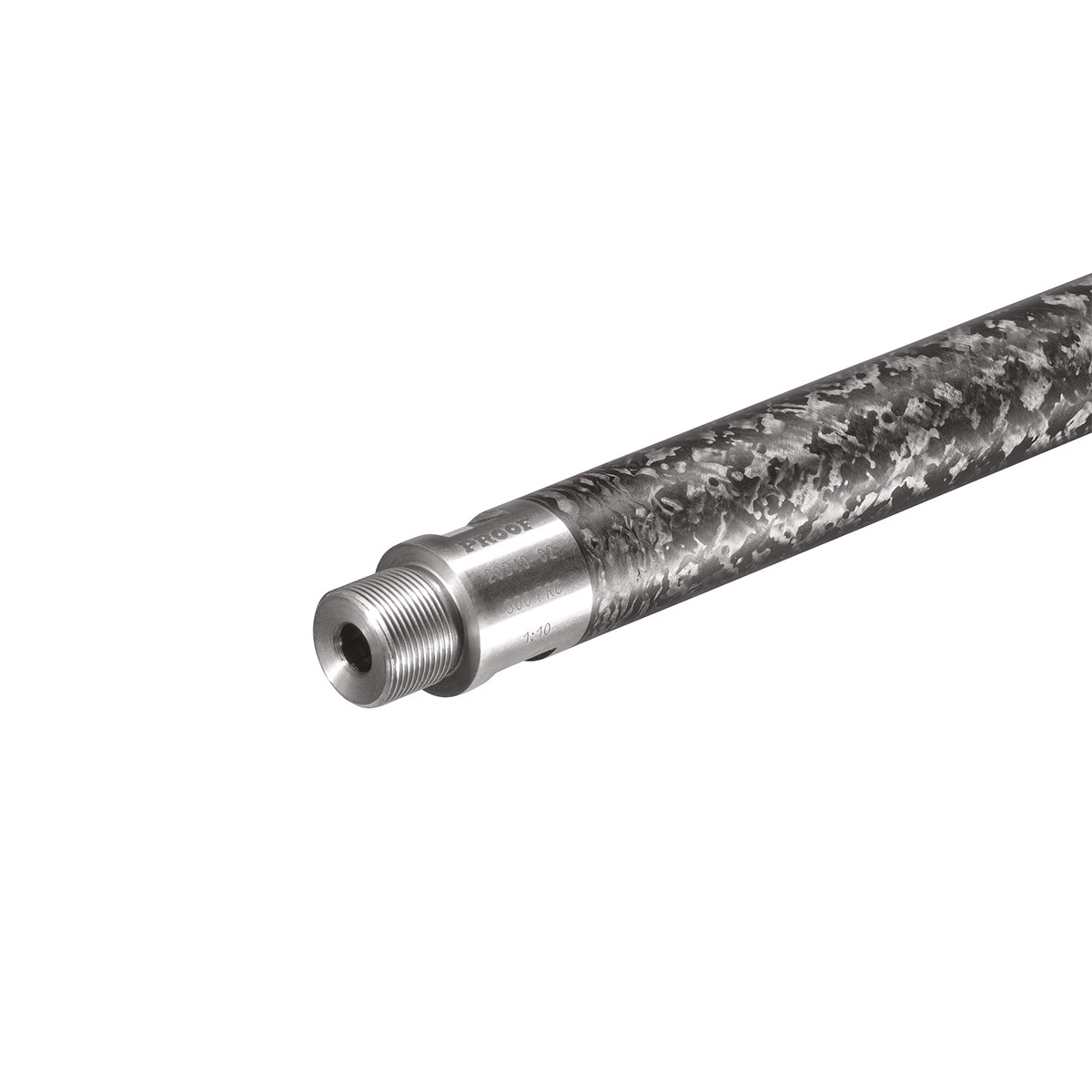 PROOF RESEARCH, INC - ZERMATT ARMS PRE-FIT CARBON FIBER 6.5 CREEDMOOR RIFLE BARREL