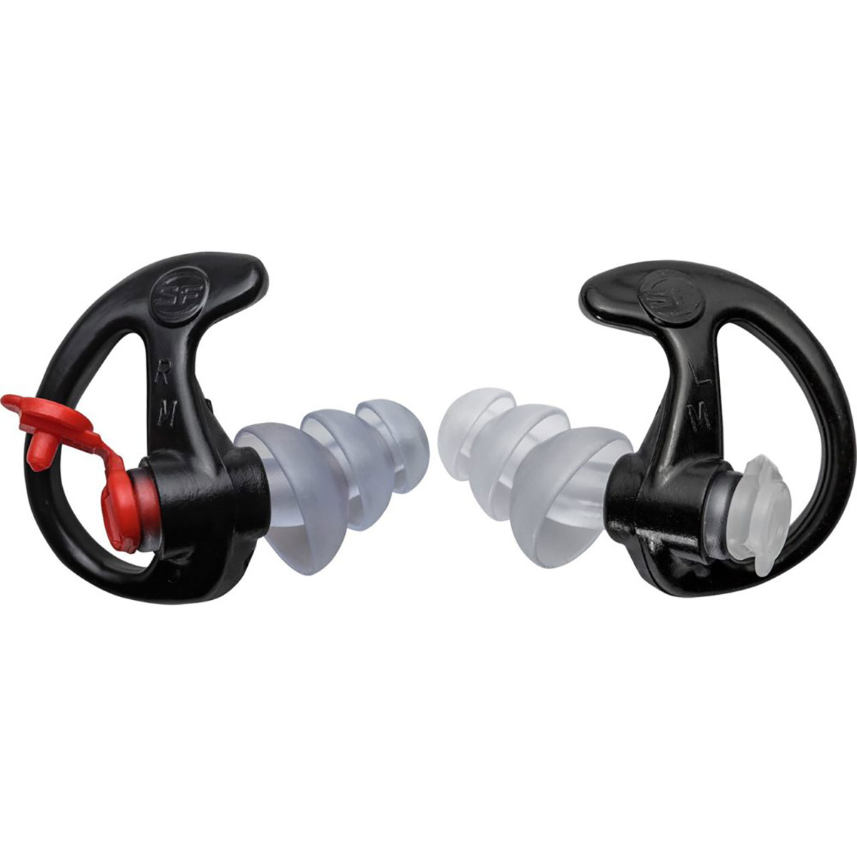 EP4 Sonic Defenders Plus Medium Black 1 Pair
