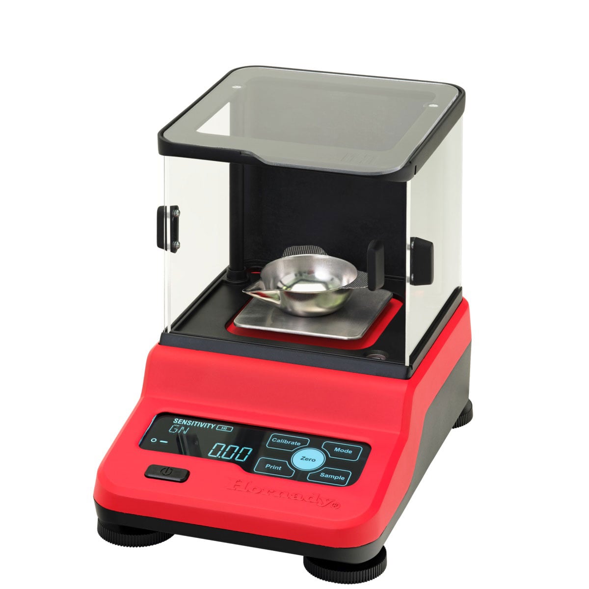 Precision Lab Scale - View 3