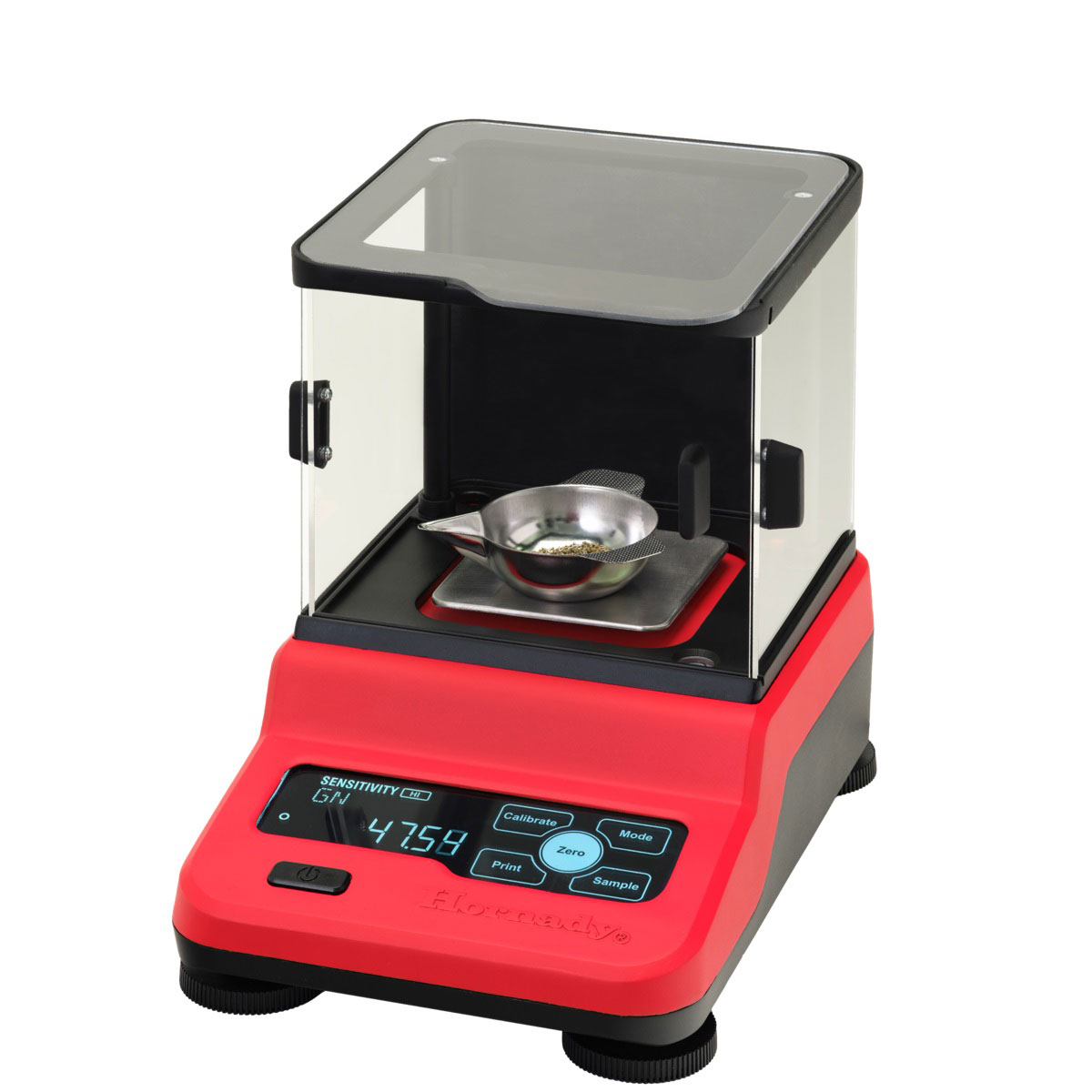 Precision Lab Scale - View 2