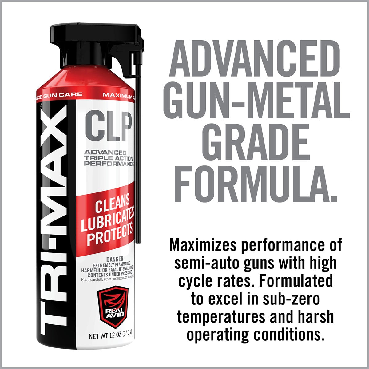 REAL AVID - TRI-MAX CLP