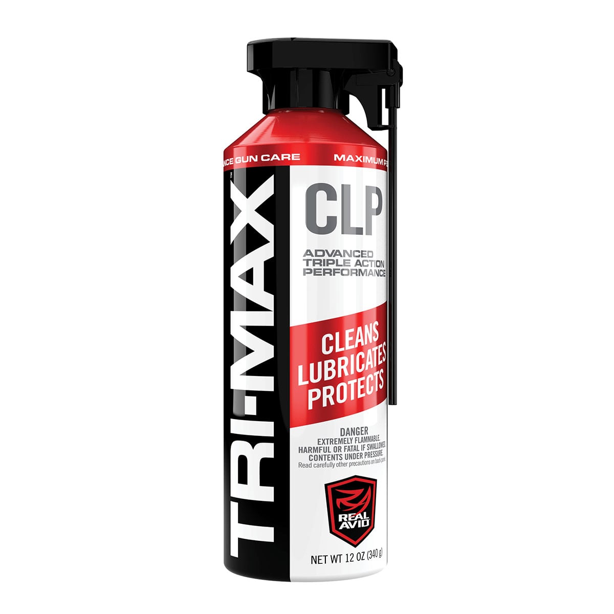REAL AVID - TRI-MAX CLP - View 2