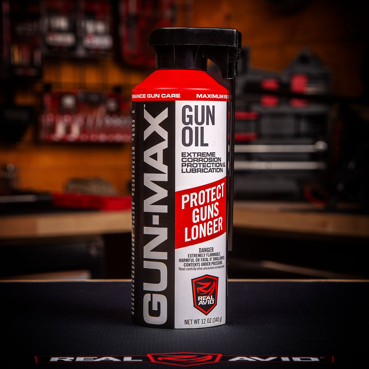 REAL AVID - GUN-MAX GUN OIL - View 6