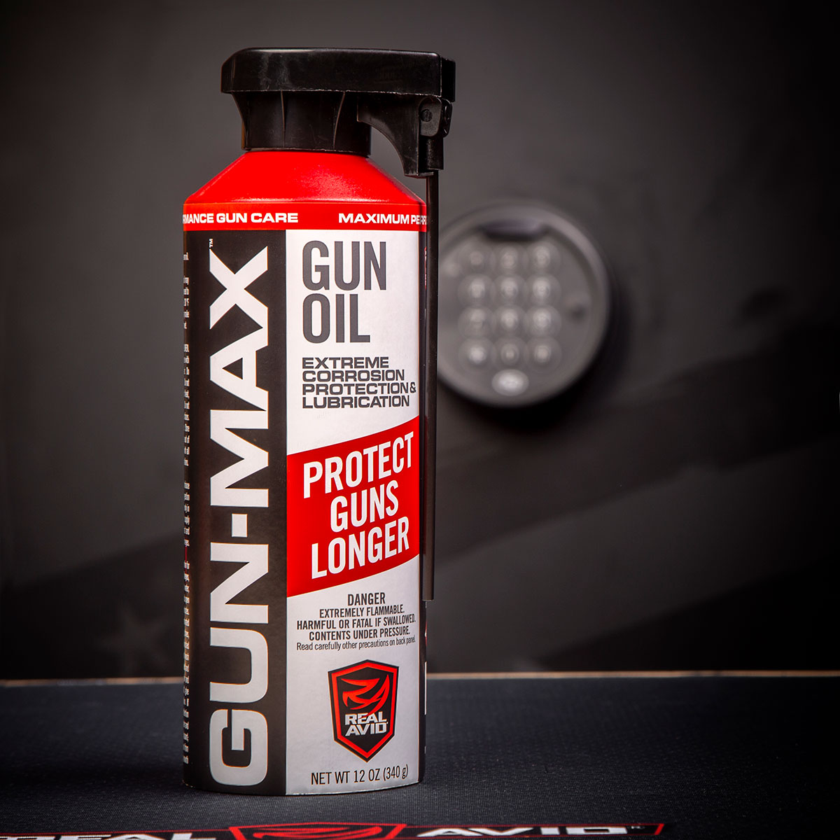 Foul-Out Gunk Blaster 12oz Aerosol