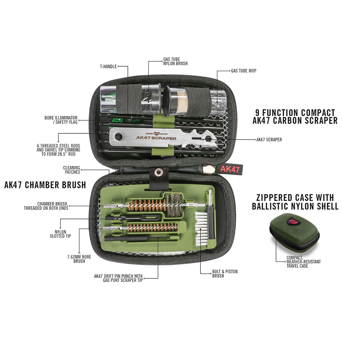 Gun Boss AK-47 Cleaning Kit - View 6