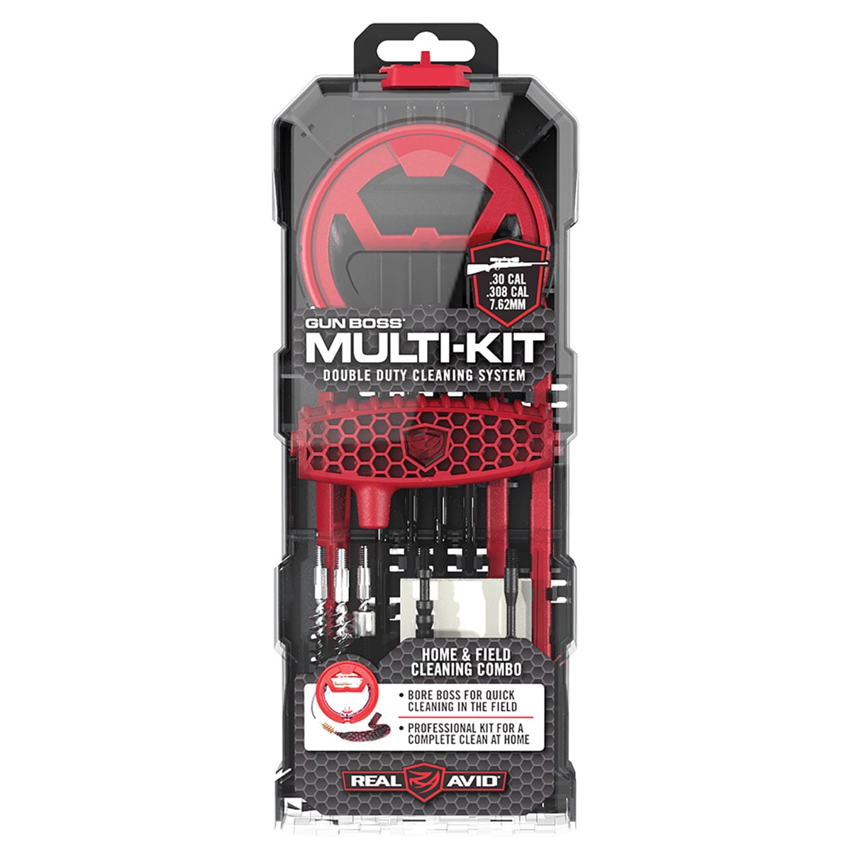REAL AVID - GUN BOSS MULTI-KIT FOR RIFLES