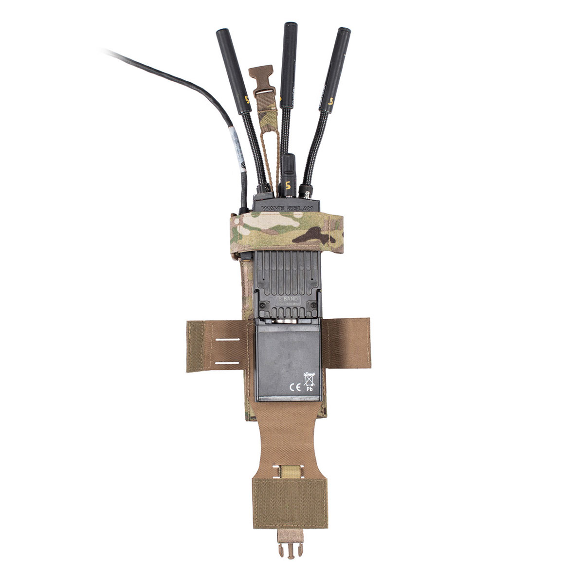 SPIRITUS SYSTEMS - MULTI-PLATFORM RADIO CHASSIS MK5 - View 5