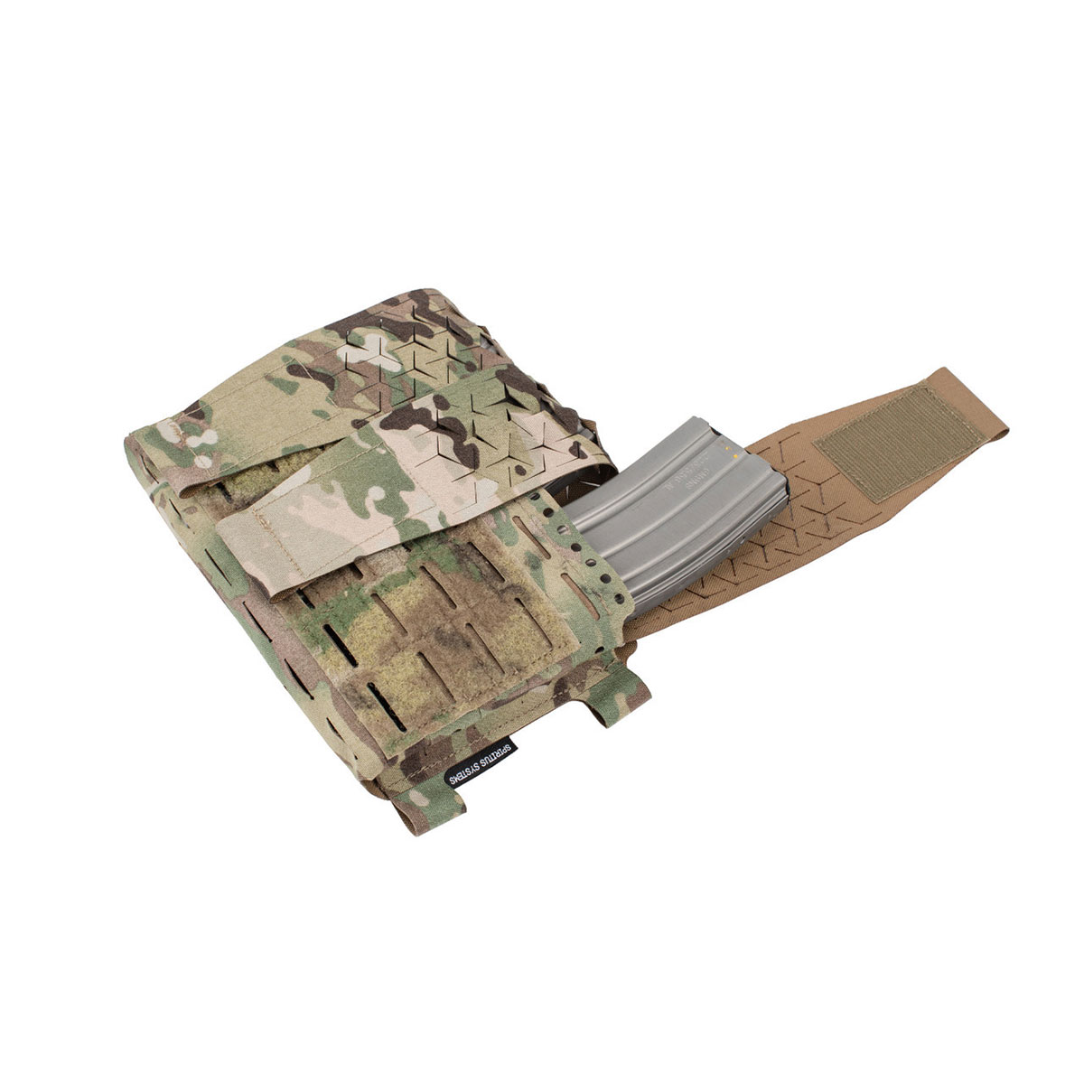 SPIRITUS SYSTEMS - THE PANGOLIN FLAP - View 5