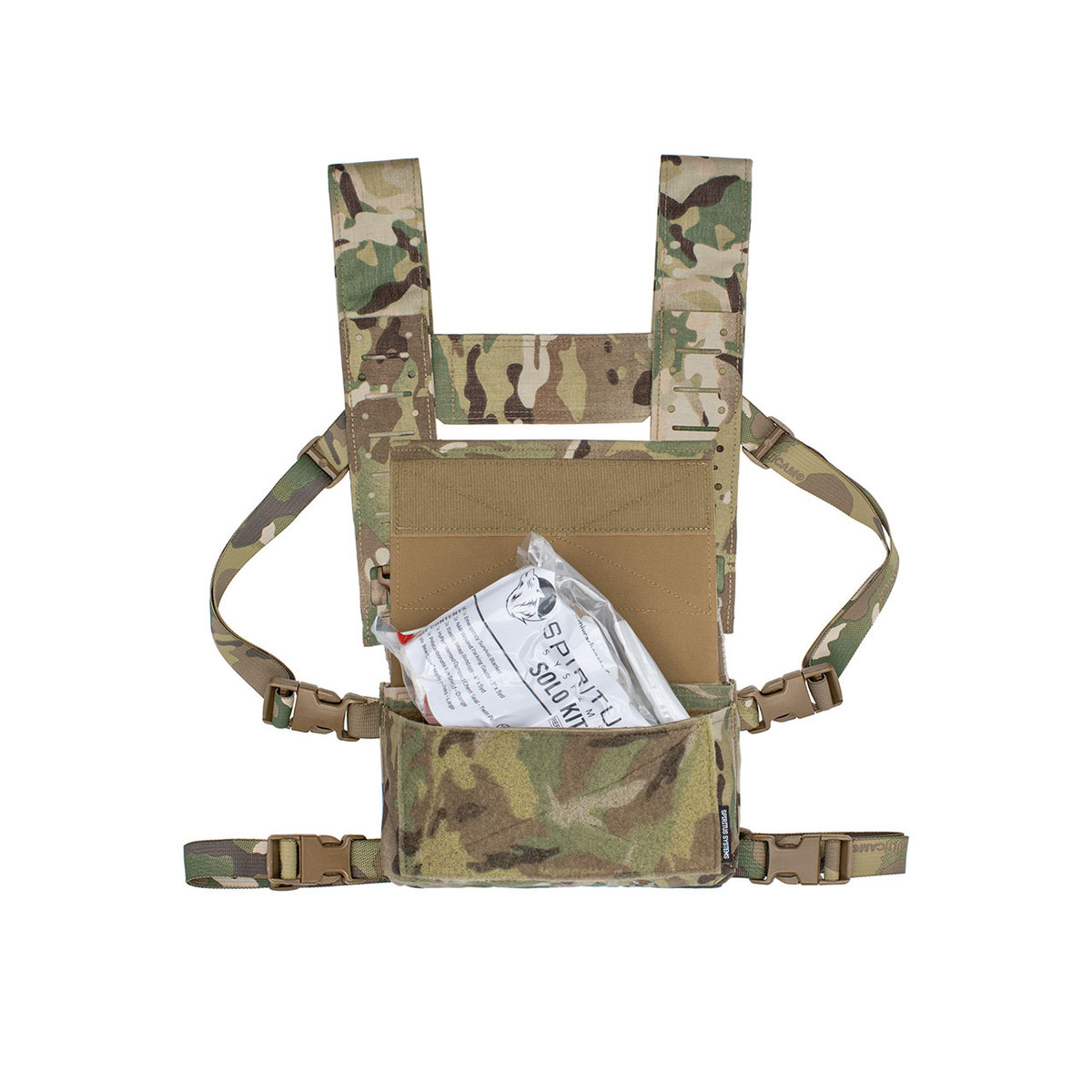 SPIRITUS SYSTEMS - MICRO FIGHT FULL FLAP MK2 - View 6