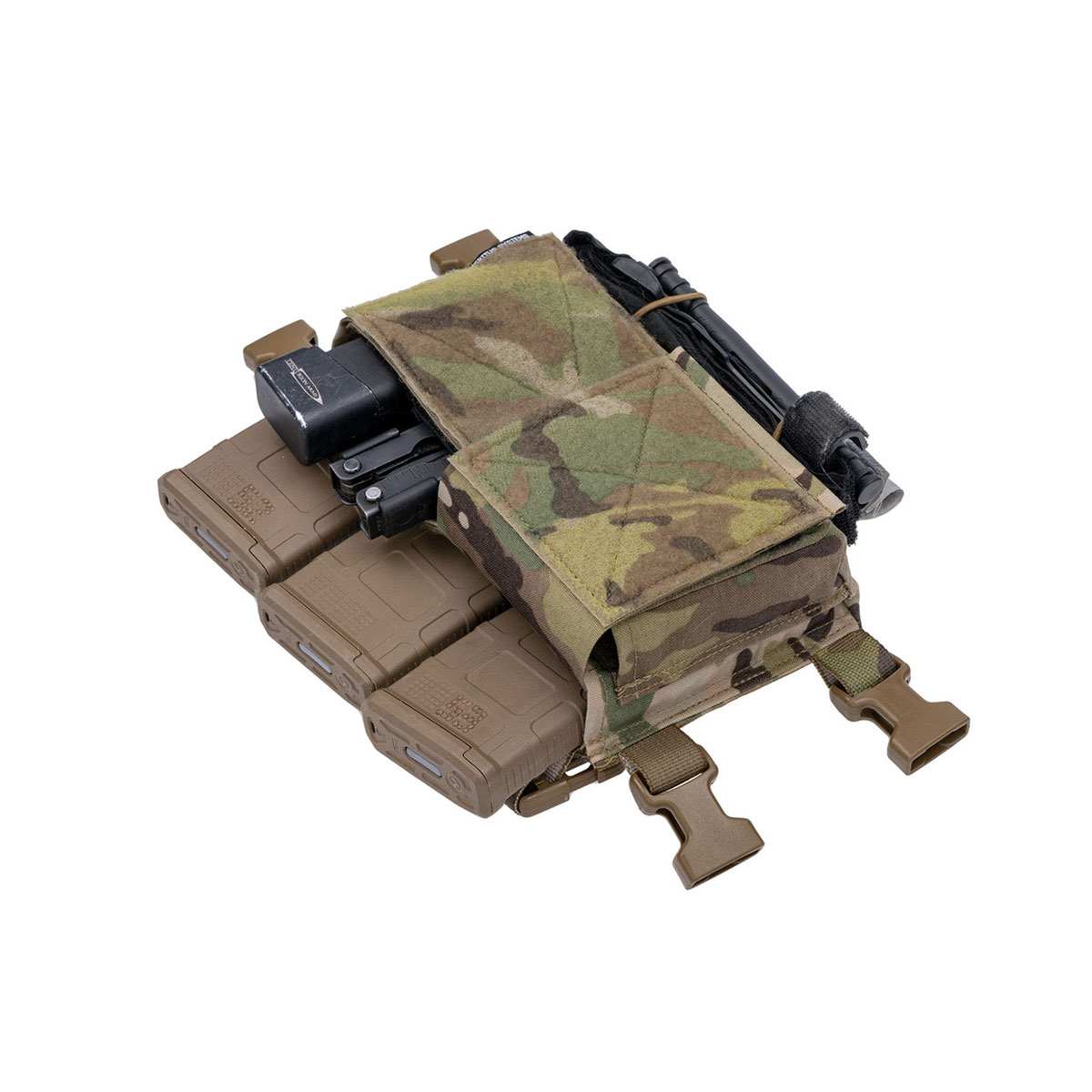 SPIRITUS SYSTEMS - MICRO FIGHT HALF FLAP MK2 - View 5