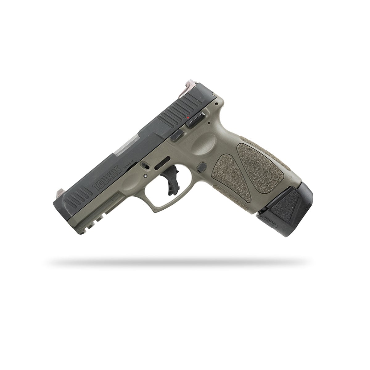 Enhanced Magazine Plate for Taurus G3 - View 5