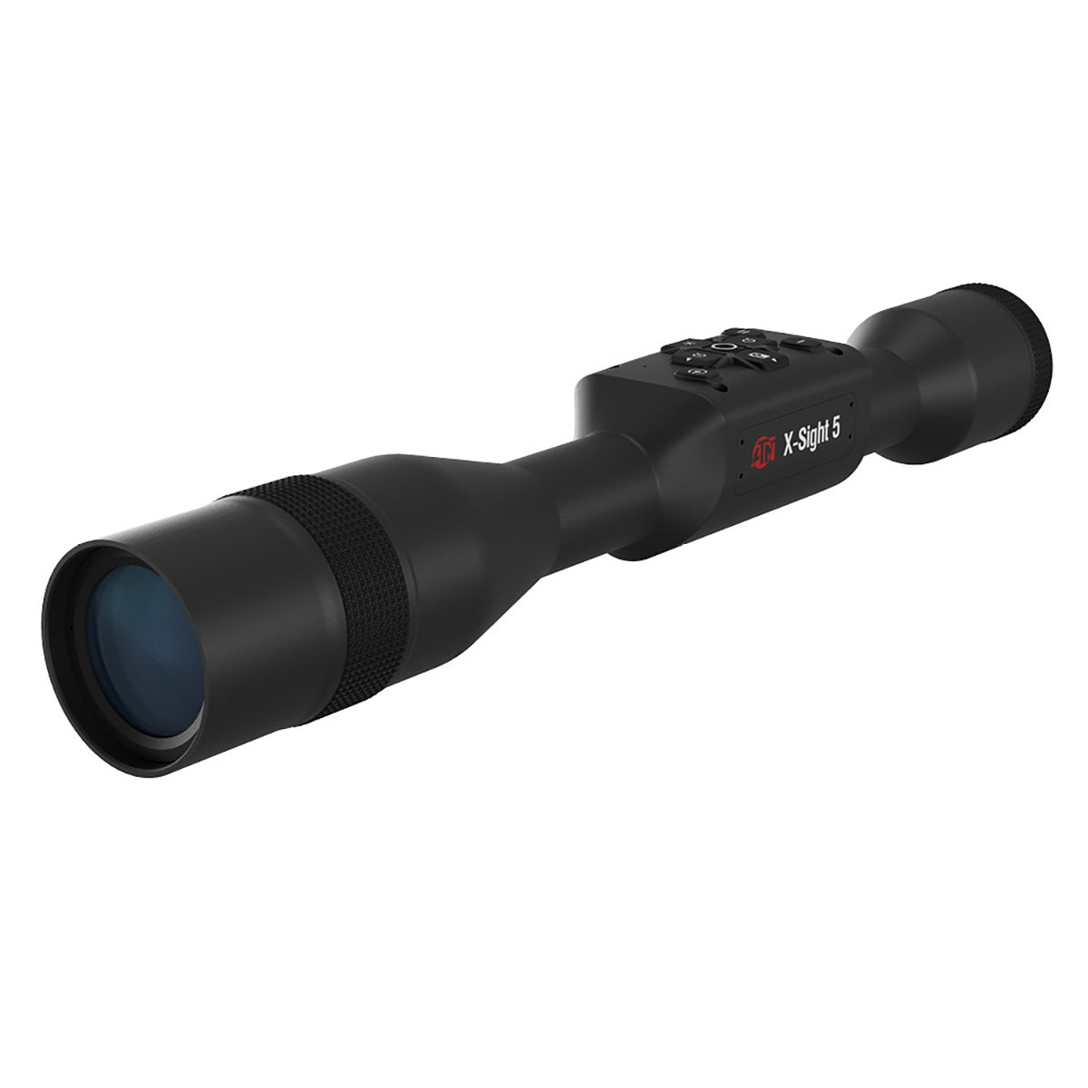 5-25x X-Sight 5 UHD Smart Day/Night Rifle Scope Black - View 2