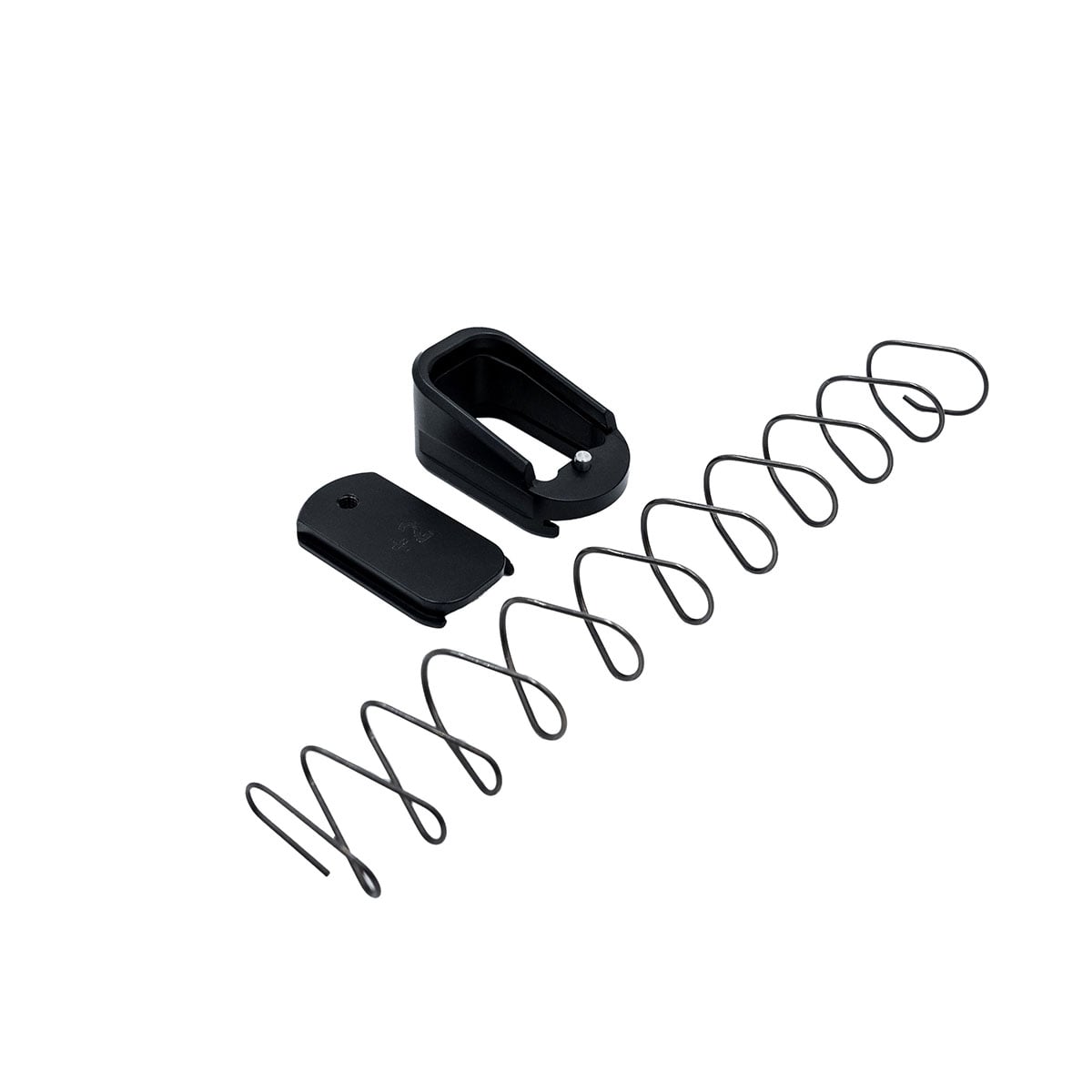 SHIELD ARMS - S15 MAGAZINE EXTENSION FOR GLOCK® G43X/G48