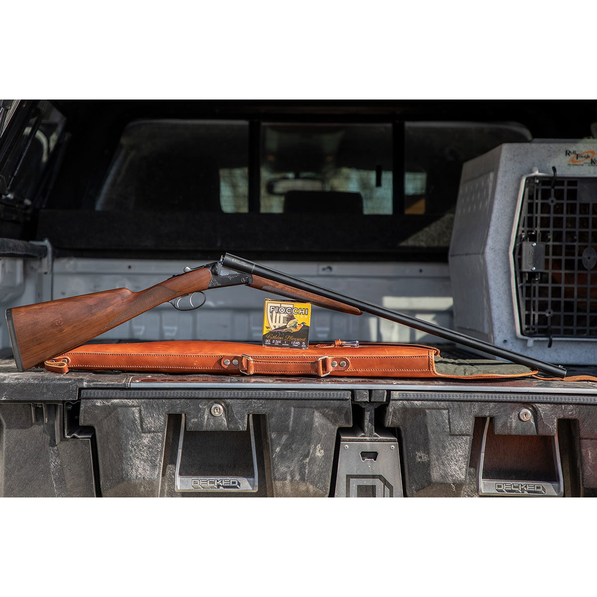Bobwhite G2 12 Gauge 28" BBL Side By Side
