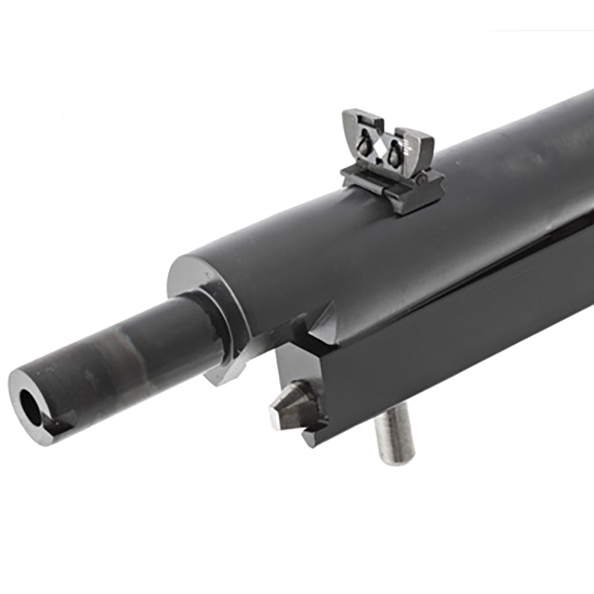 Ruger 10/22 Takedown 22LR 16-5/8" 1:16 Twist Steel Blued BBL