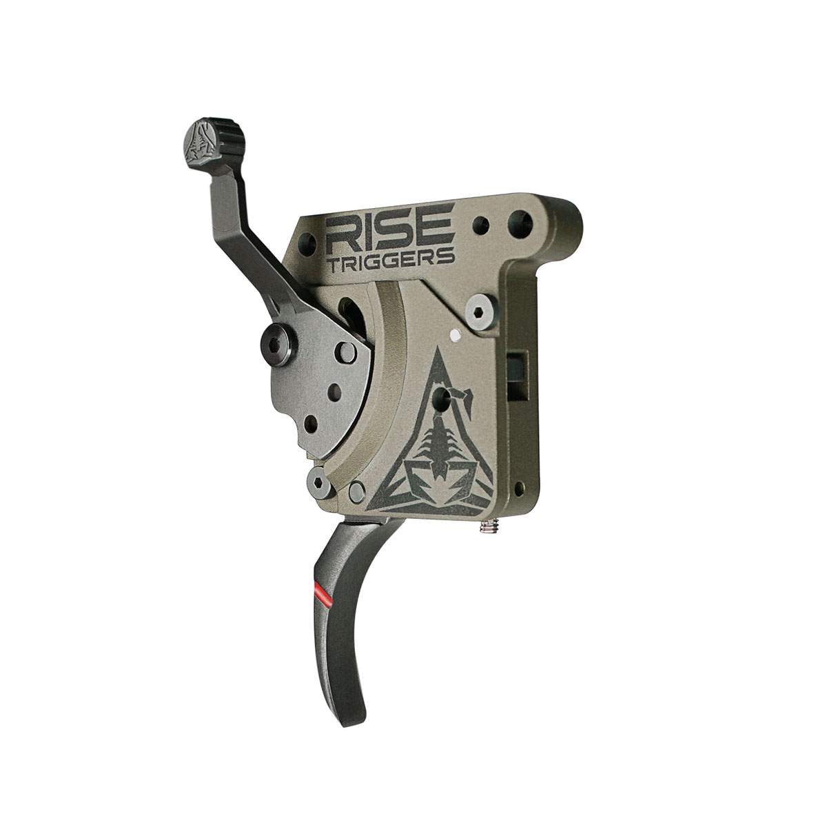 RISE ARMAMENT - RELIANT PRO DROP-IN TRIGGER FOR REMINGTON 700