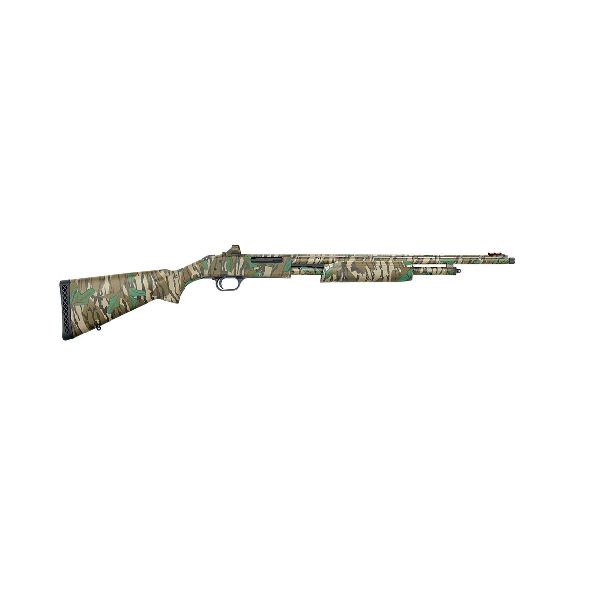 500 Turkey OR .410 20" BBL 5RD w/Holosun HS407K MO Greenleaf