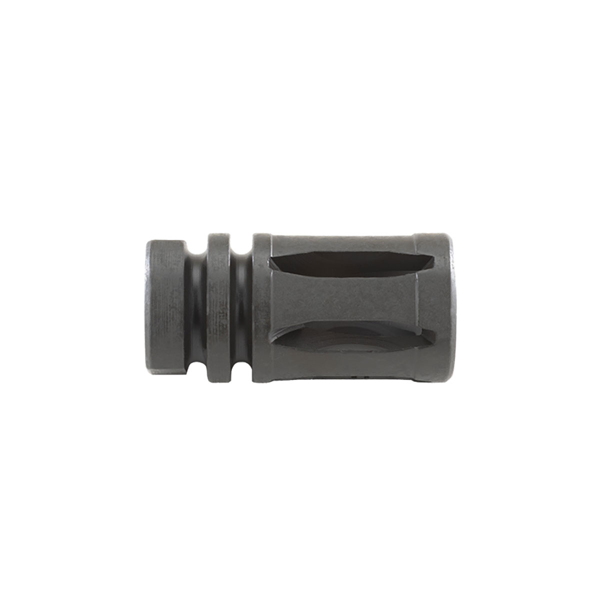 AR-15 A1 223/5.56 Birdcage Compensator/Flash Hider Black