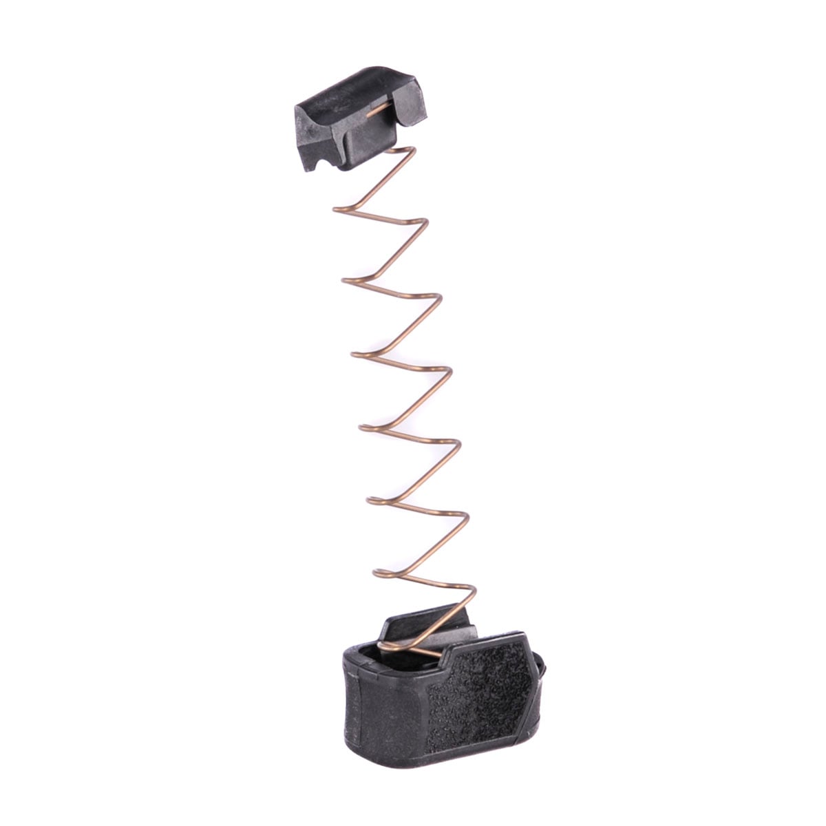 MTX Mag Extender 10-Rd to 13-Rd for 9mm Luger P365 Black - View 3