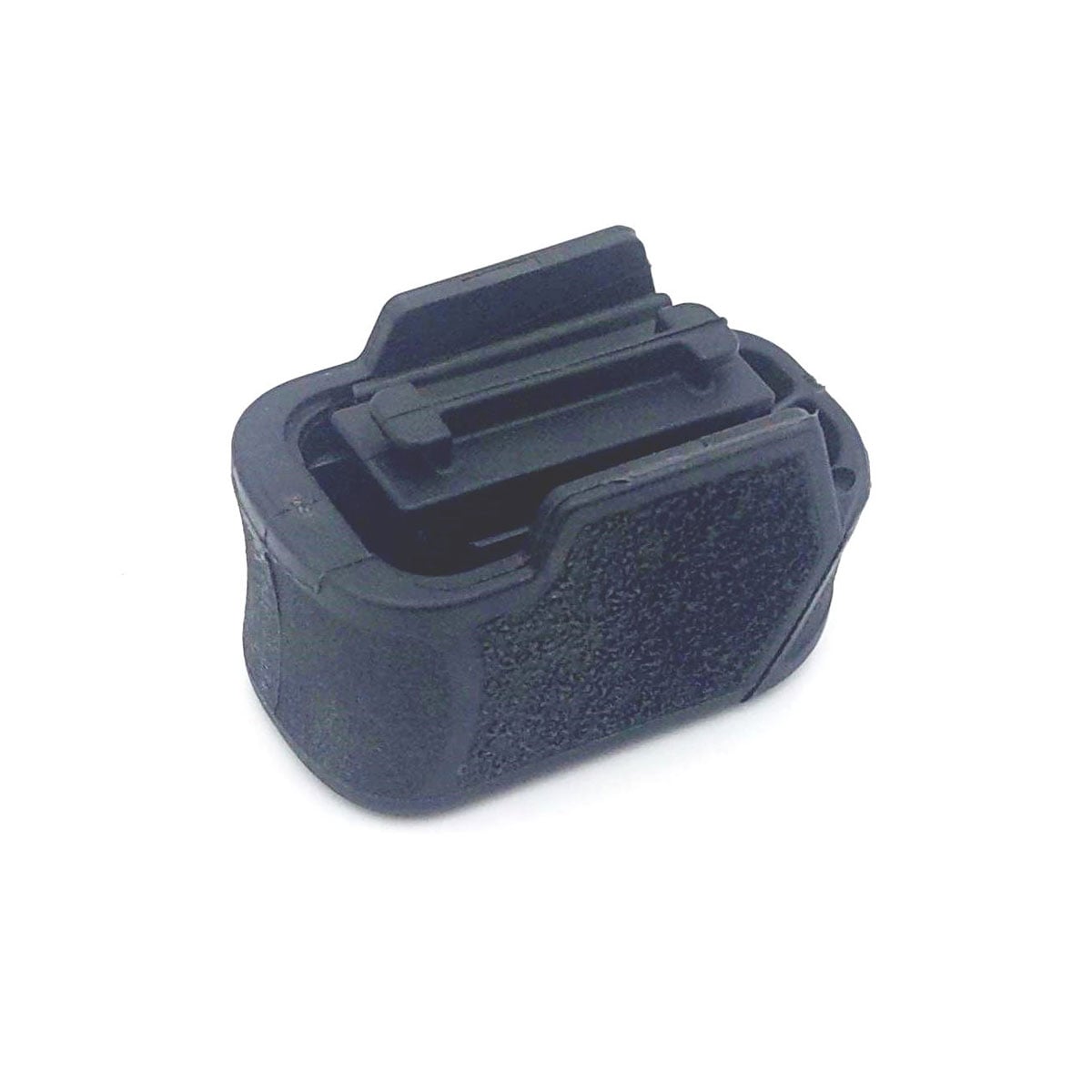 MTX Grip Extension +0 for 9mm Luger Sig Sauer P365 Black - View 3