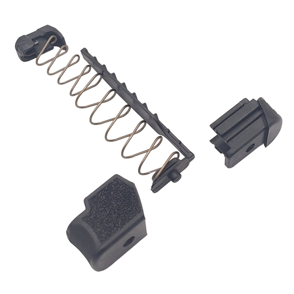 MTX Mag Extender 10rd to 13rd for 380 ACP Sig Sauer P365 Blk - View 3