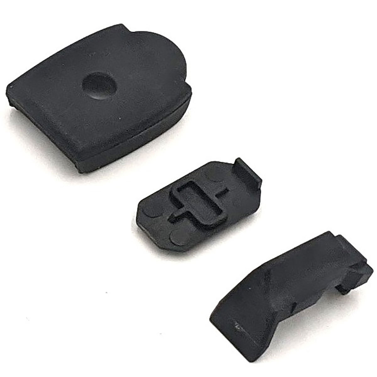 Conversion Kit 15rd to 17rd for HK VP9 & P30 w/o Spring Blk