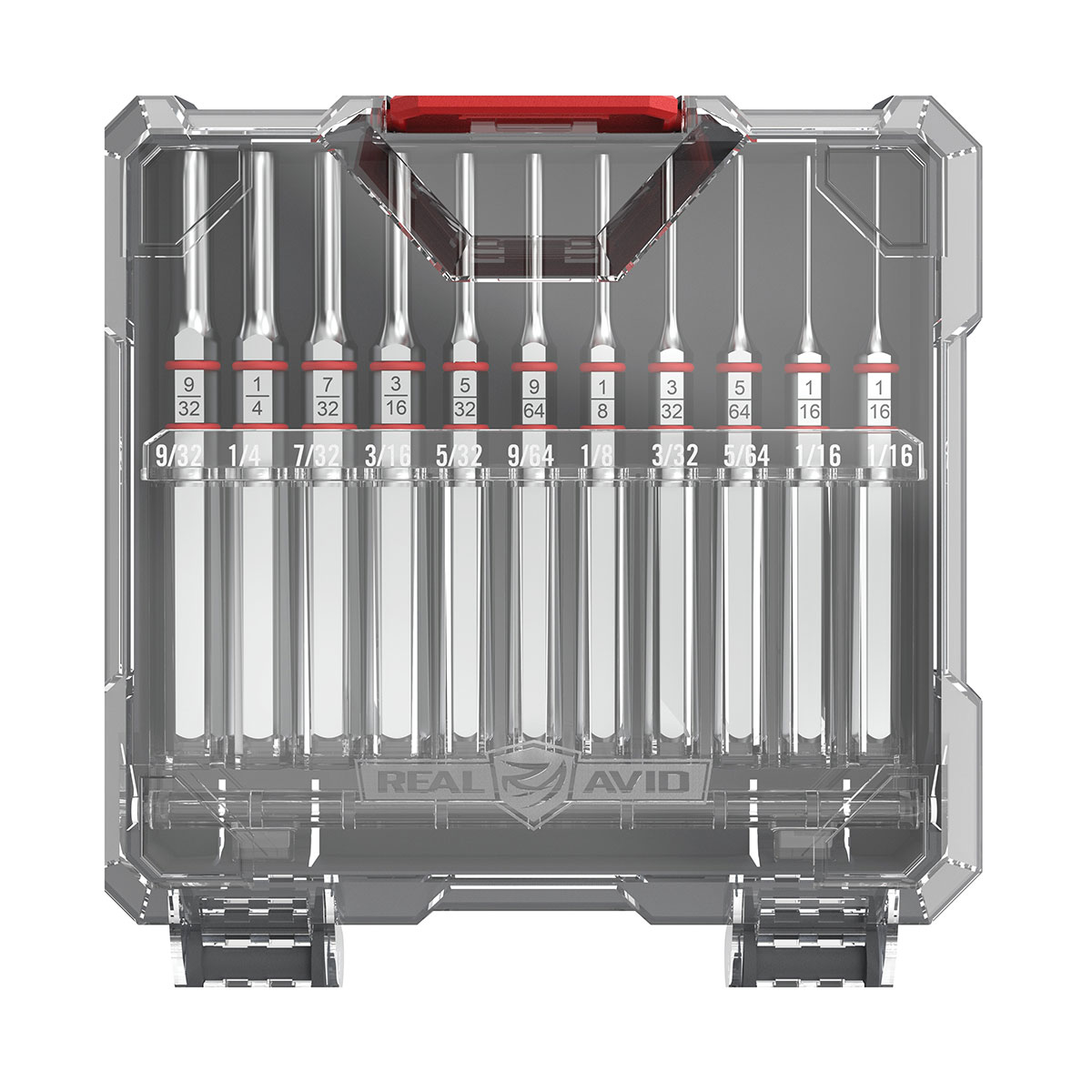 Accu-Punch Standard Pin Punch Set