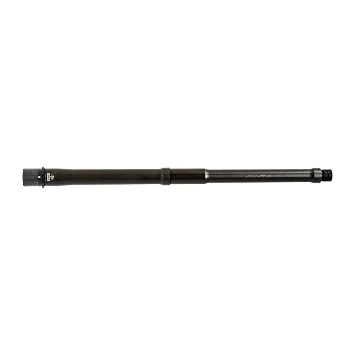 Duty 450 Bushmaster 16" 1-16 Twist Big Gunner BBL Nitride - View 3