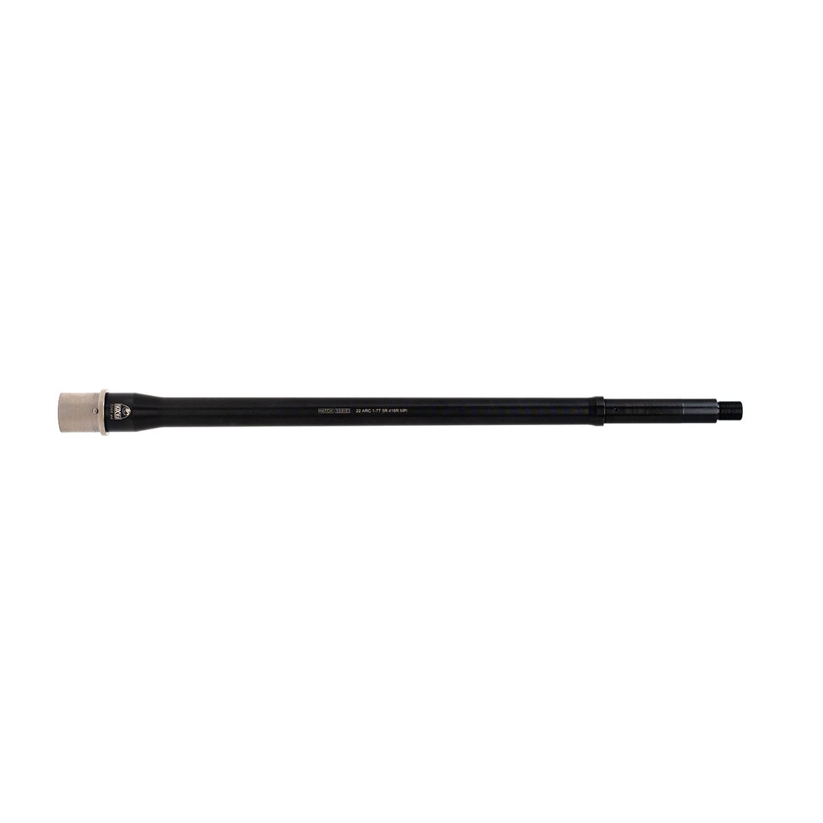 Match 22 ARC 16" 1-7 Twist Gunner Contour BBL Nitride - View 2
