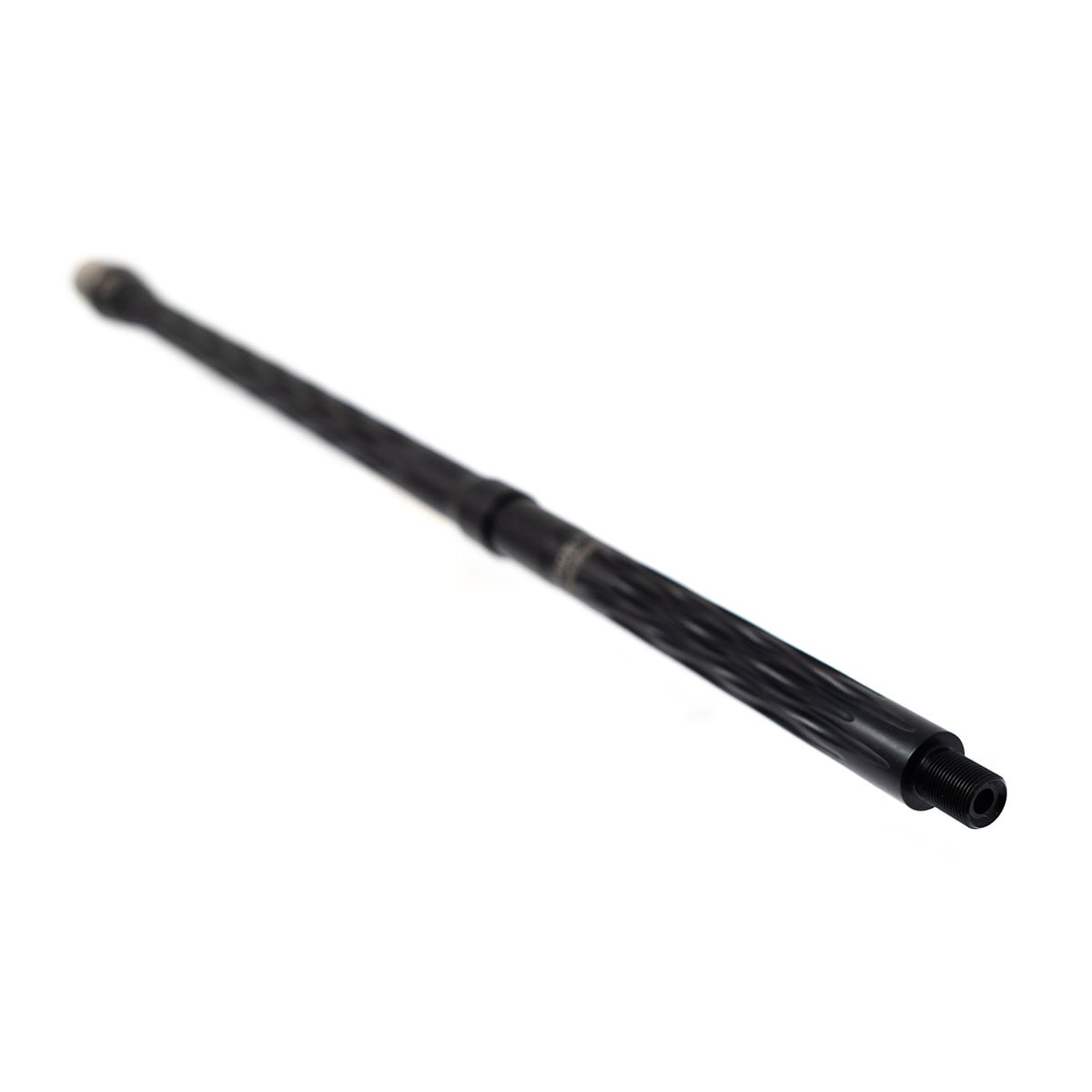 Match 22 ARC 20" 1-7 Twist Flame Fluted Contour BBL Nitride - View 4