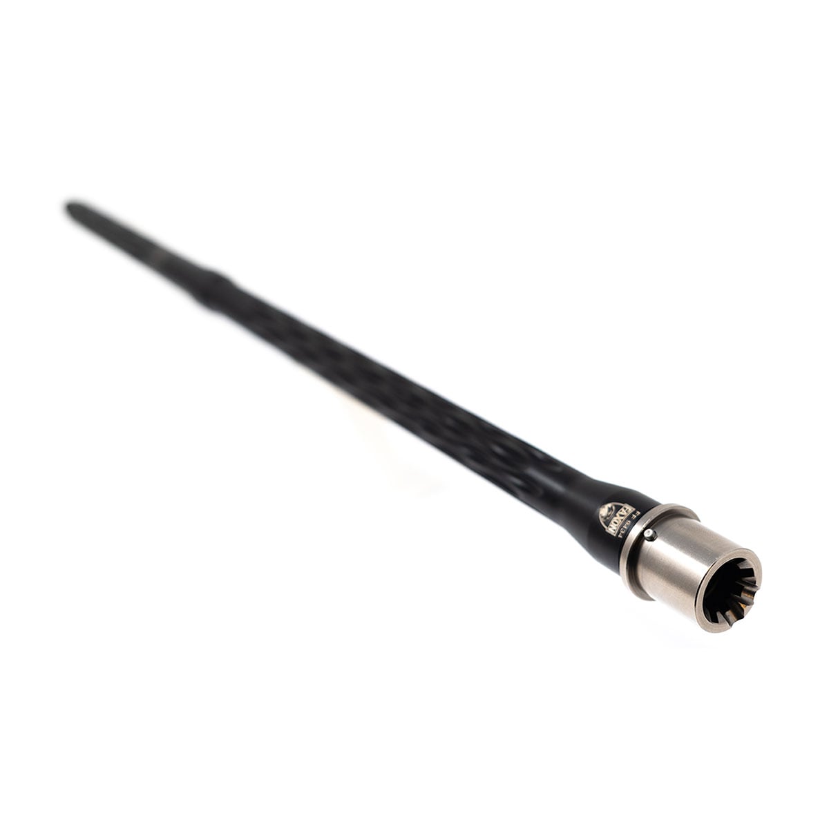 Match 22 ARC 20" 1-7 Twist Flame Fluted Contour BBL Nitride - View 3