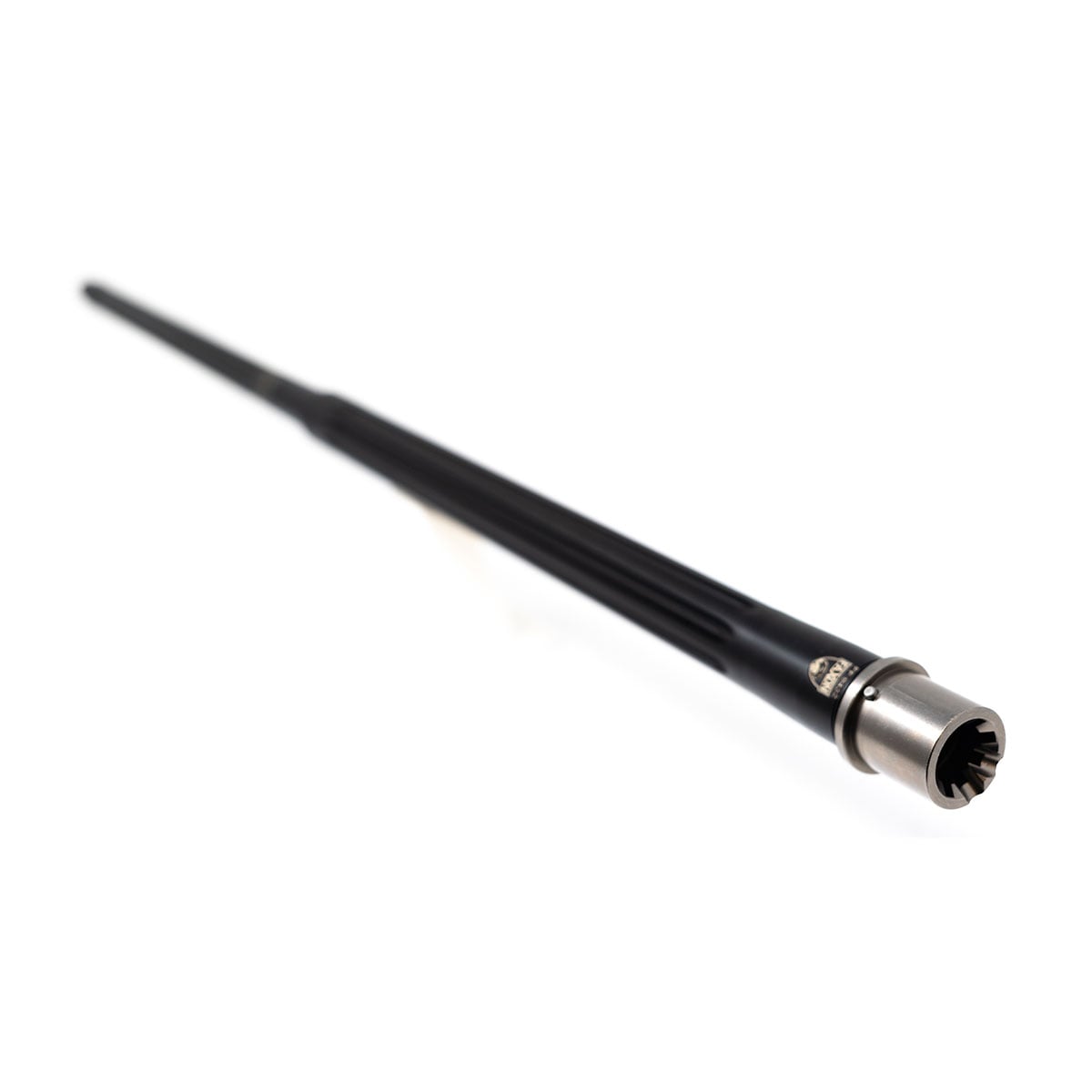 Match 22 ARC 24" 1-7 Twist Heavy Fluted Contour BBL Nitride - View 5