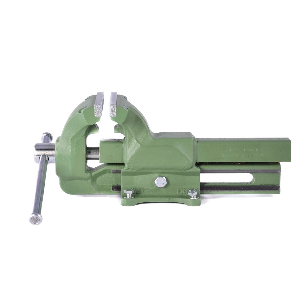 Gunsmith Bench Vise W/Replacement 4.75" Jaw