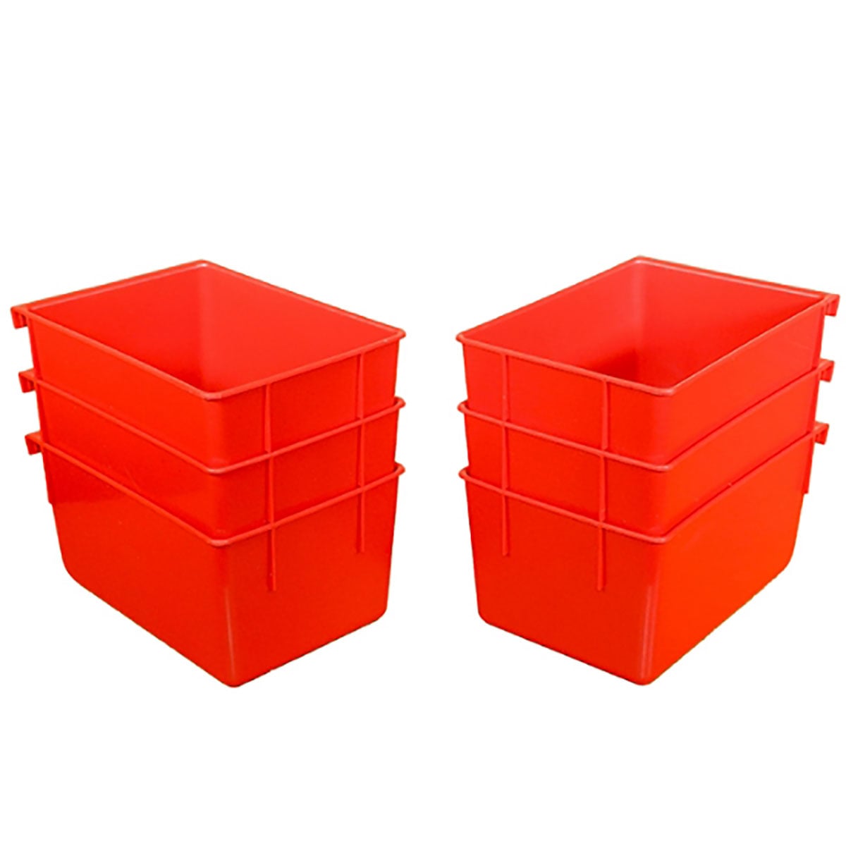Hanging Bins Quan 6 pack
