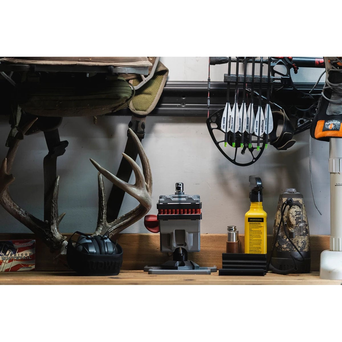 Best Gun Vise 360 Gray - View 3