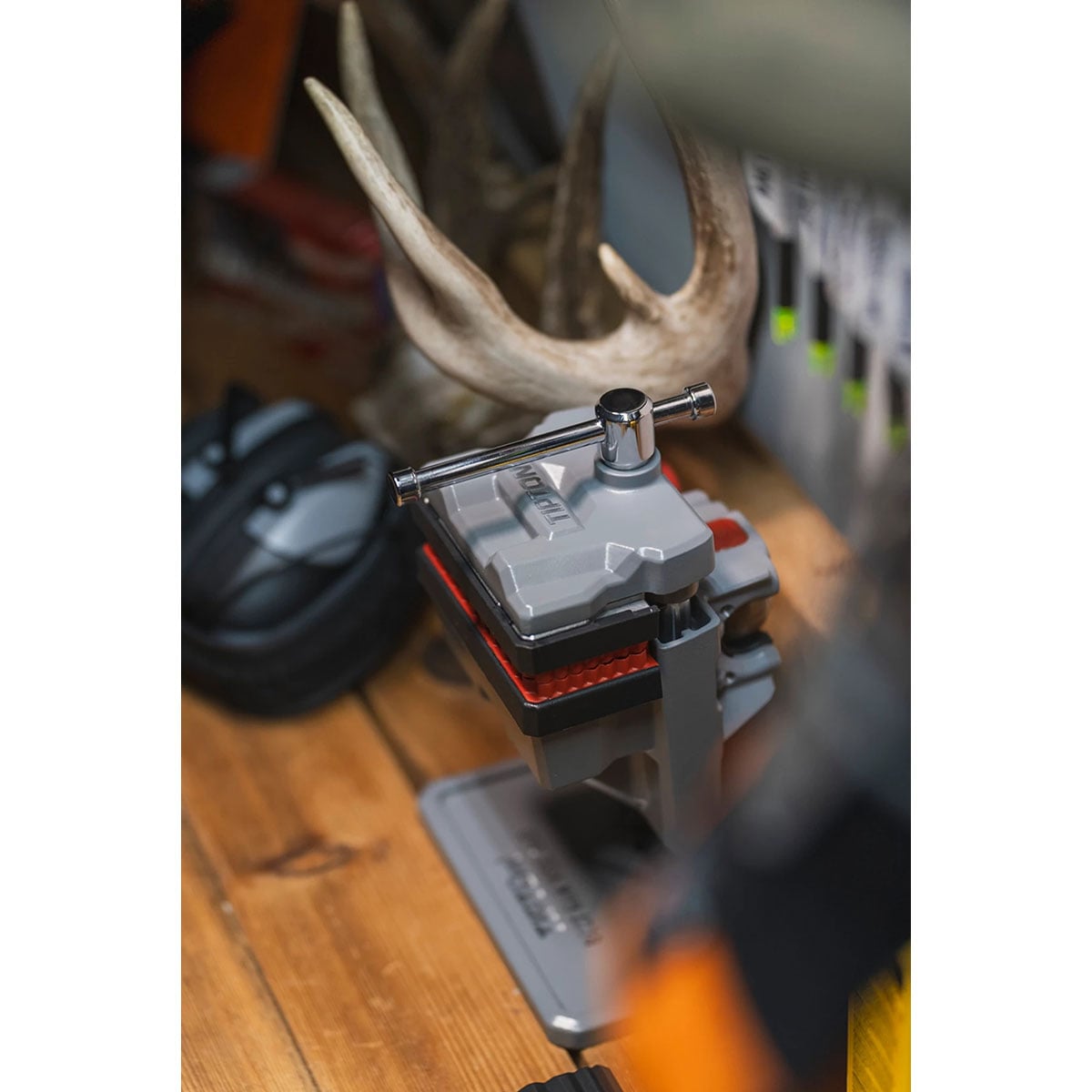 Best Gun Vise 360 Gray - View 5