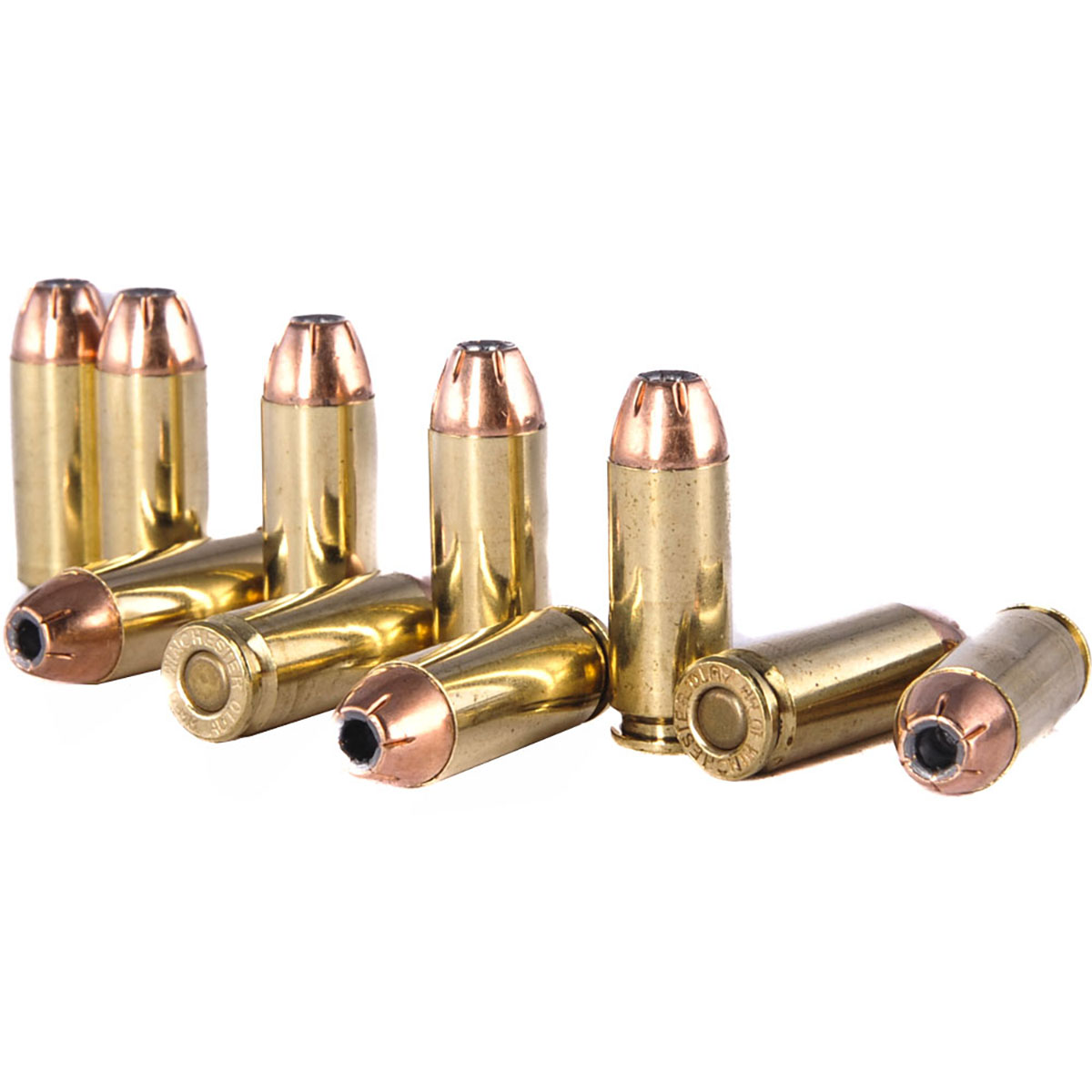 USA Personal Protection 10mm Auto 150gr JHP 50/Box - View 3