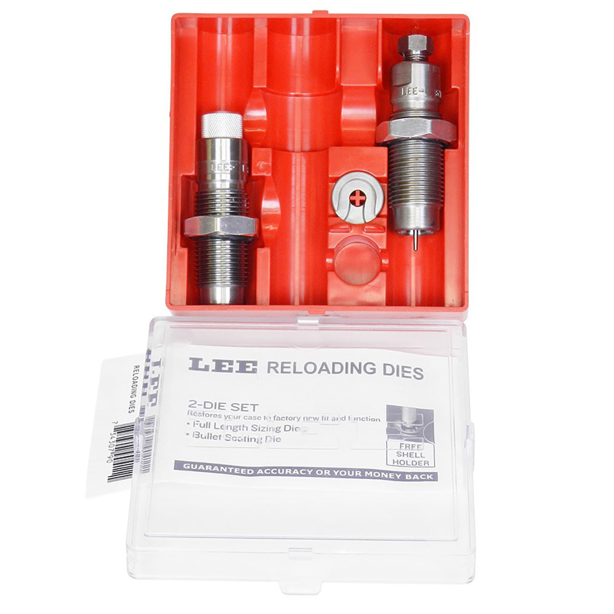 LEE PRECISION - PACESETTER HANDGUN 2-DIE SETS