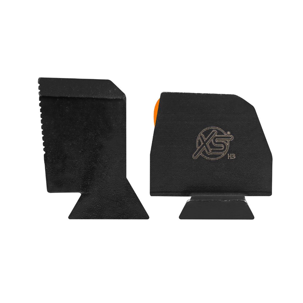 XS SIGHT SYSTEMS - R3D 2.0 OPTIC/SUPPRESSOR NIGHT SIGHTS FOR S&W M&P 2.0 - View 2