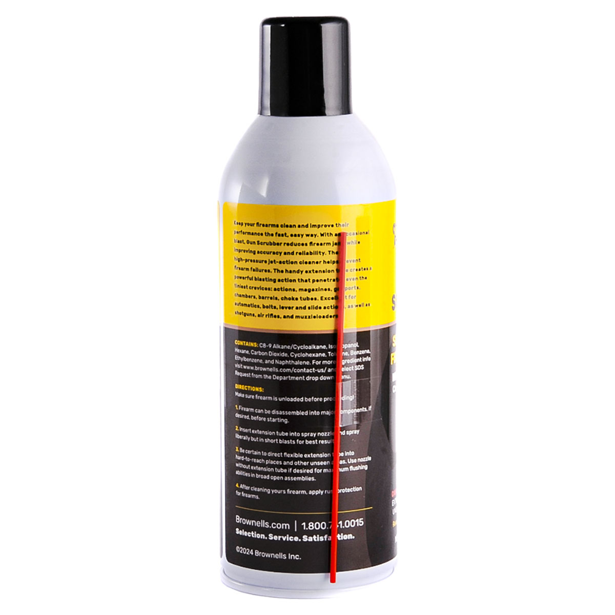 Gun Scrubber Aerosol 10oz - View 4