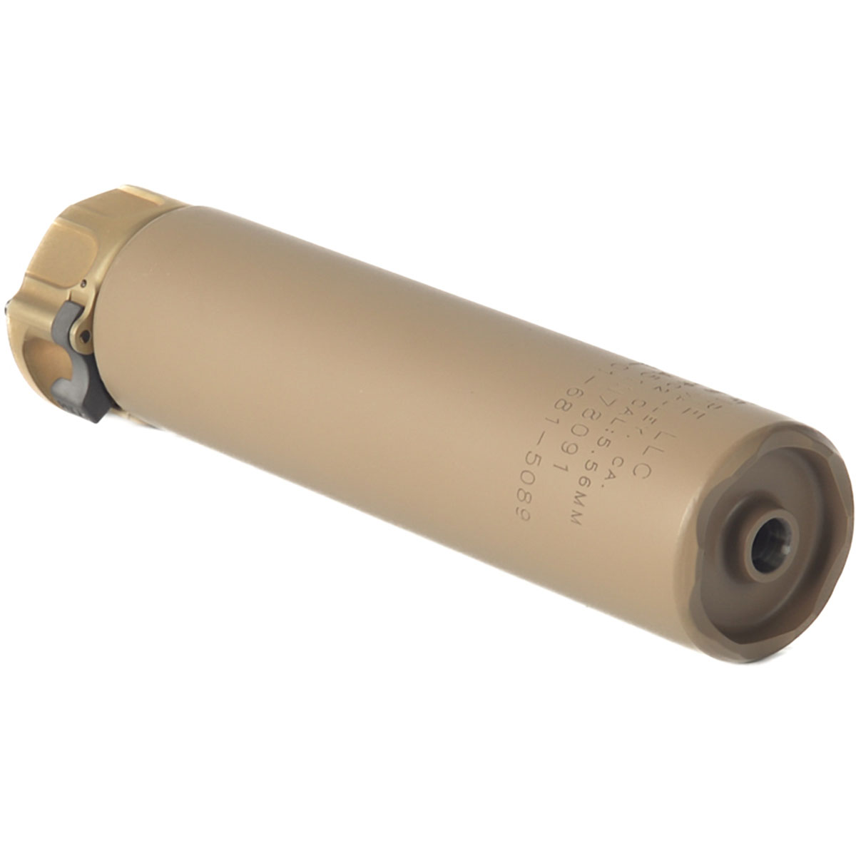 SUREFIRE - SOCOM556-RC2 5.56 QUICK DETACH SUPPRESSOR - View 3