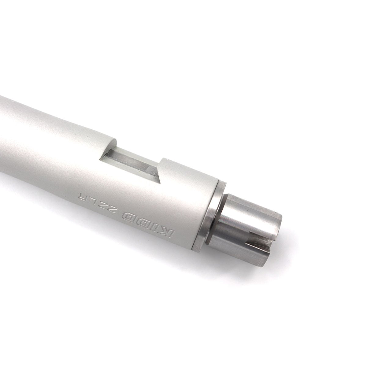 KIDD INNOVATIVE DESIGN - ULTRA LIGHTWEIGHT BULL FLUTED BARRELS FOR RUGER 10/22