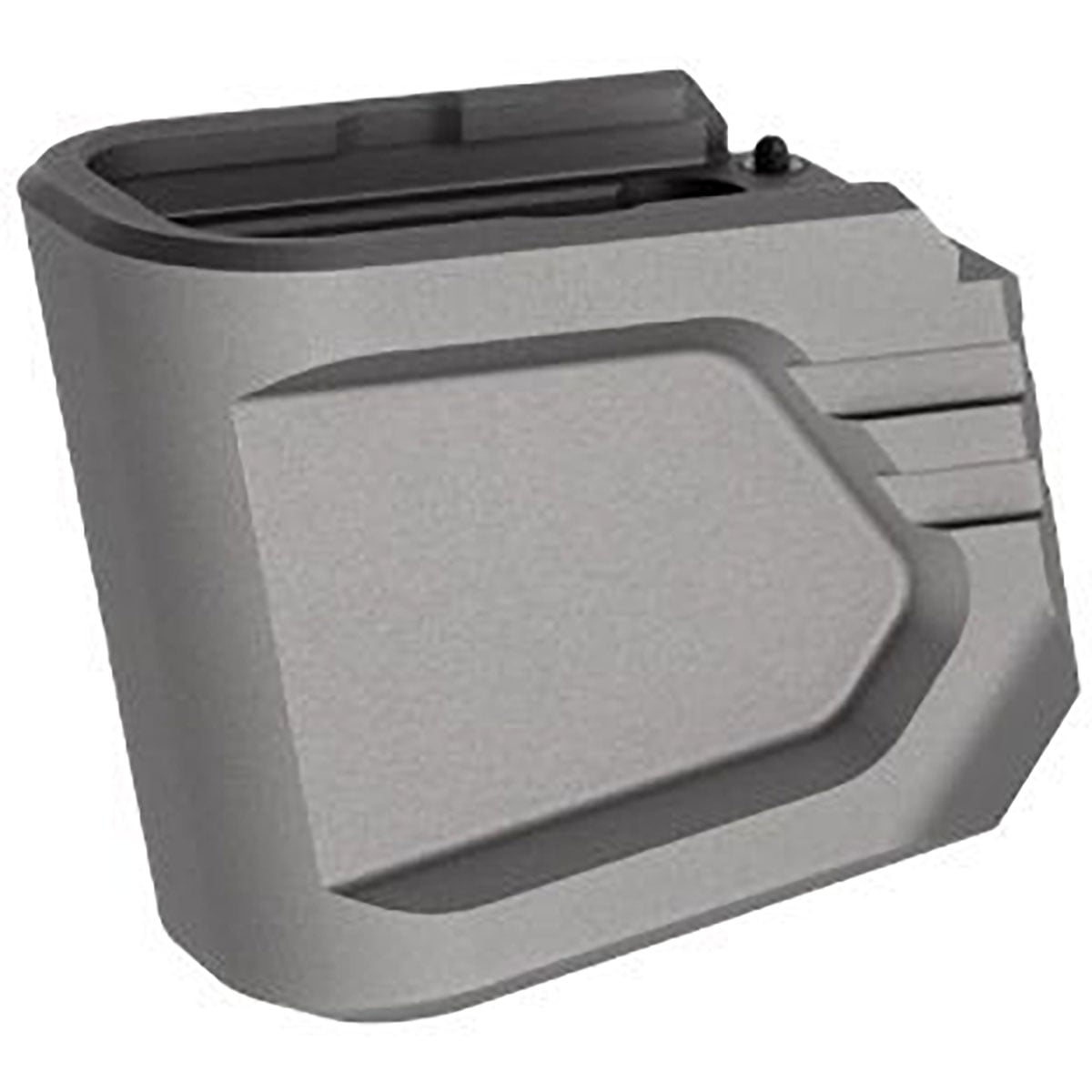 TYRANT CNC - +4 MAGAZINE EXTENSION FOR GLOCK® 43X/48 - View 2