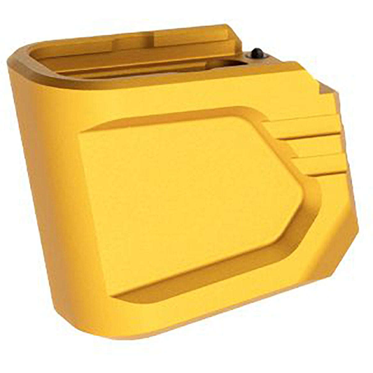 TYRANT CNC - +4 MAGAZINE EXTENSION FOR GLOCK® 43X/48 - View 3