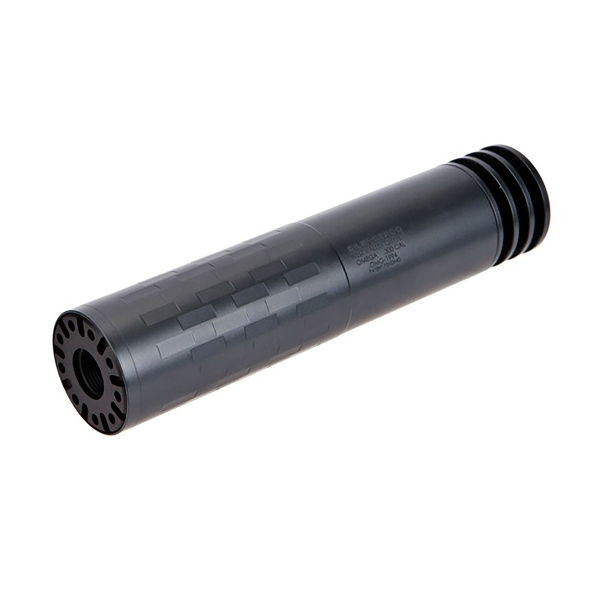 OMEGA 300 DTM 223 Rem - 300 Win Mag Rifle Suppressor Black