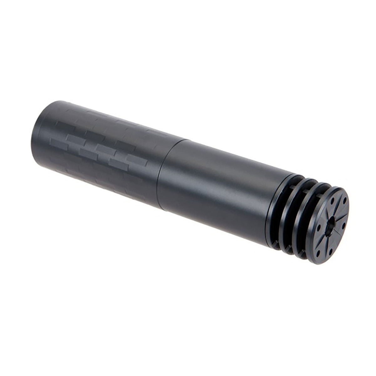 OMEGA 300 DTM 223 Rem - 300 Win Mag Rifle Suppressor Black - View 2