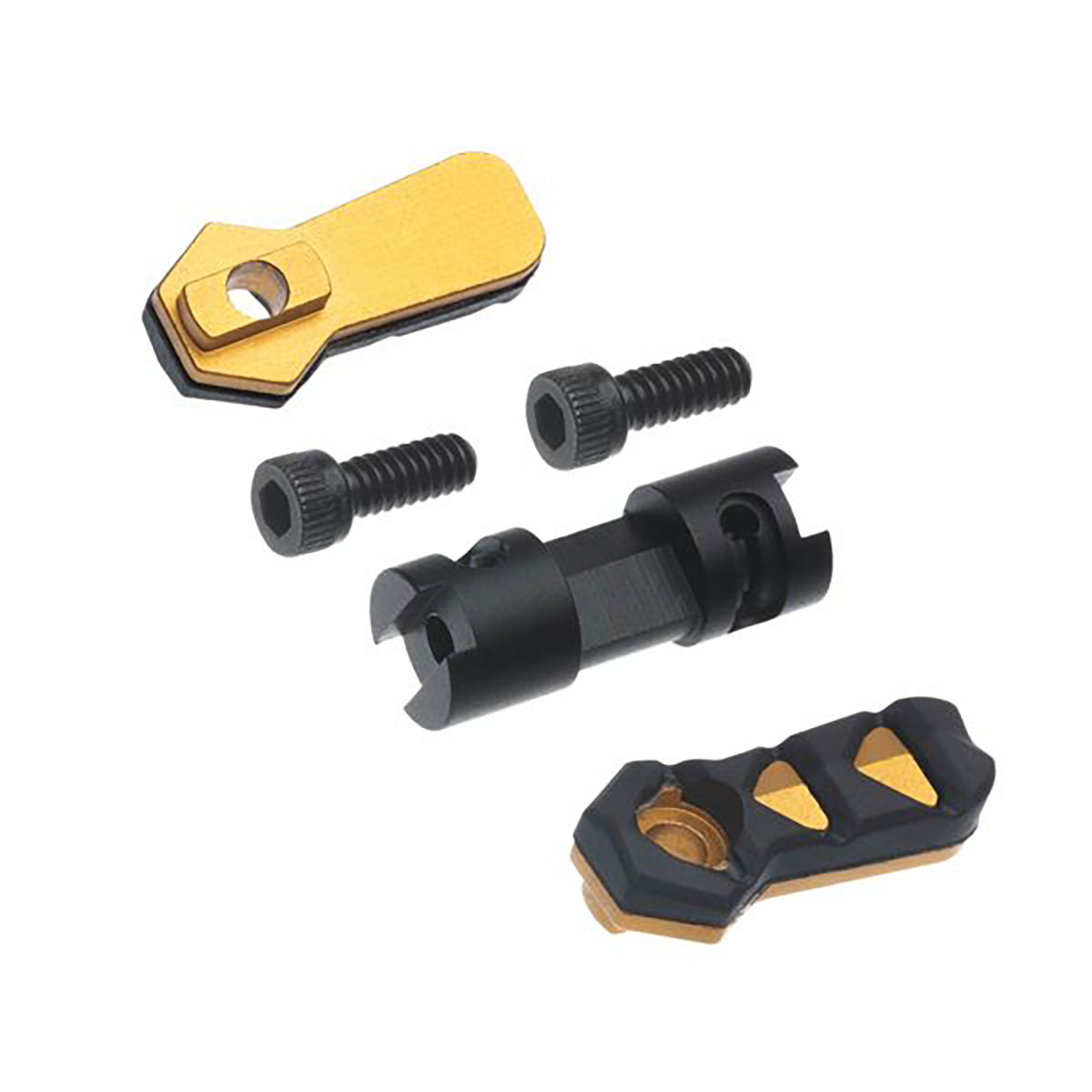 TYRANT CNC - NEXGEN 45/90 AMBIDEXTROUS SAFETY SELECTOR FOR AR-15