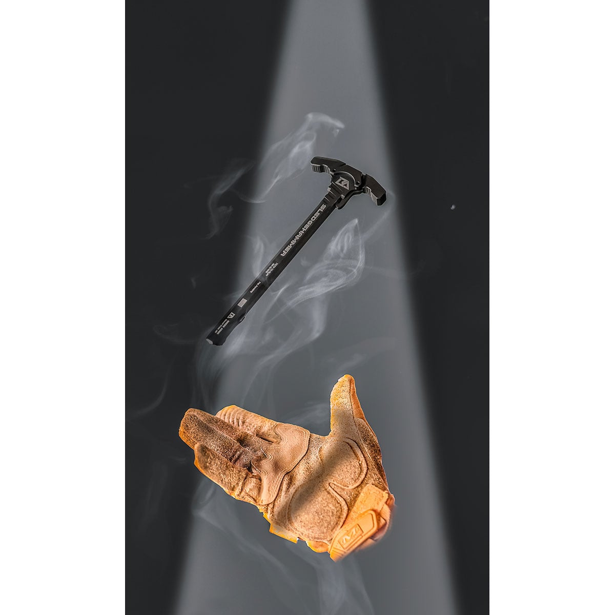 BREEK ARMS - AR-15 SLEDGEHAMMER AMBI CHARGING HANDLE